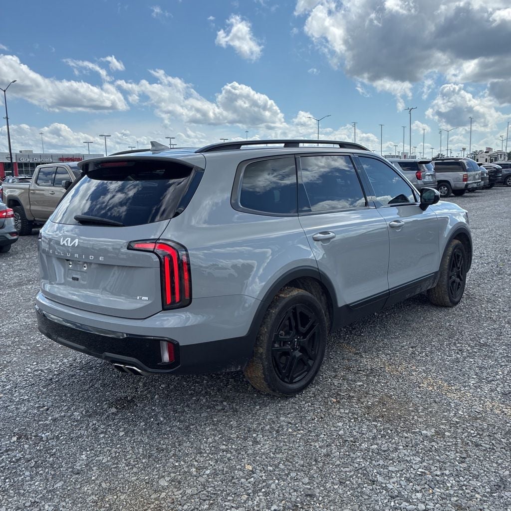 2024 Kia Telluride SX Prestige X-Line