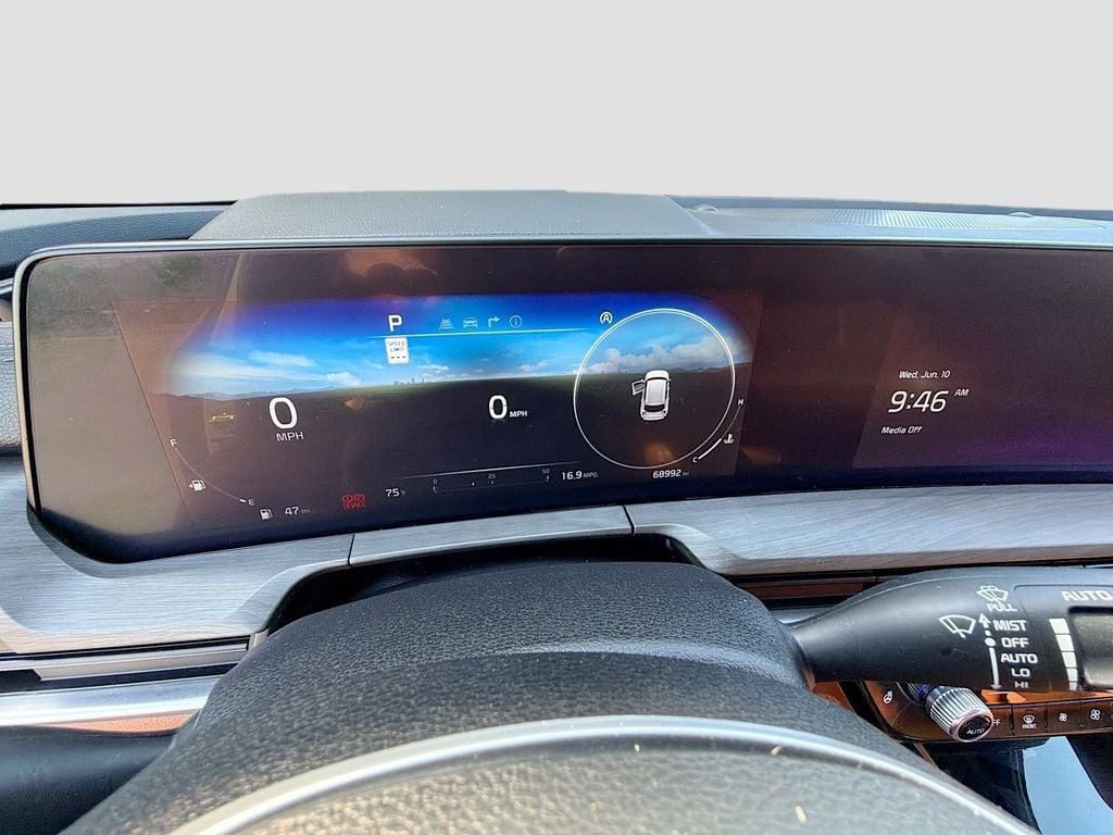 2024 Kia Telluride SX Prestige X-Line