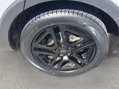 2024 Kia Telluride SX Prestige X-Line