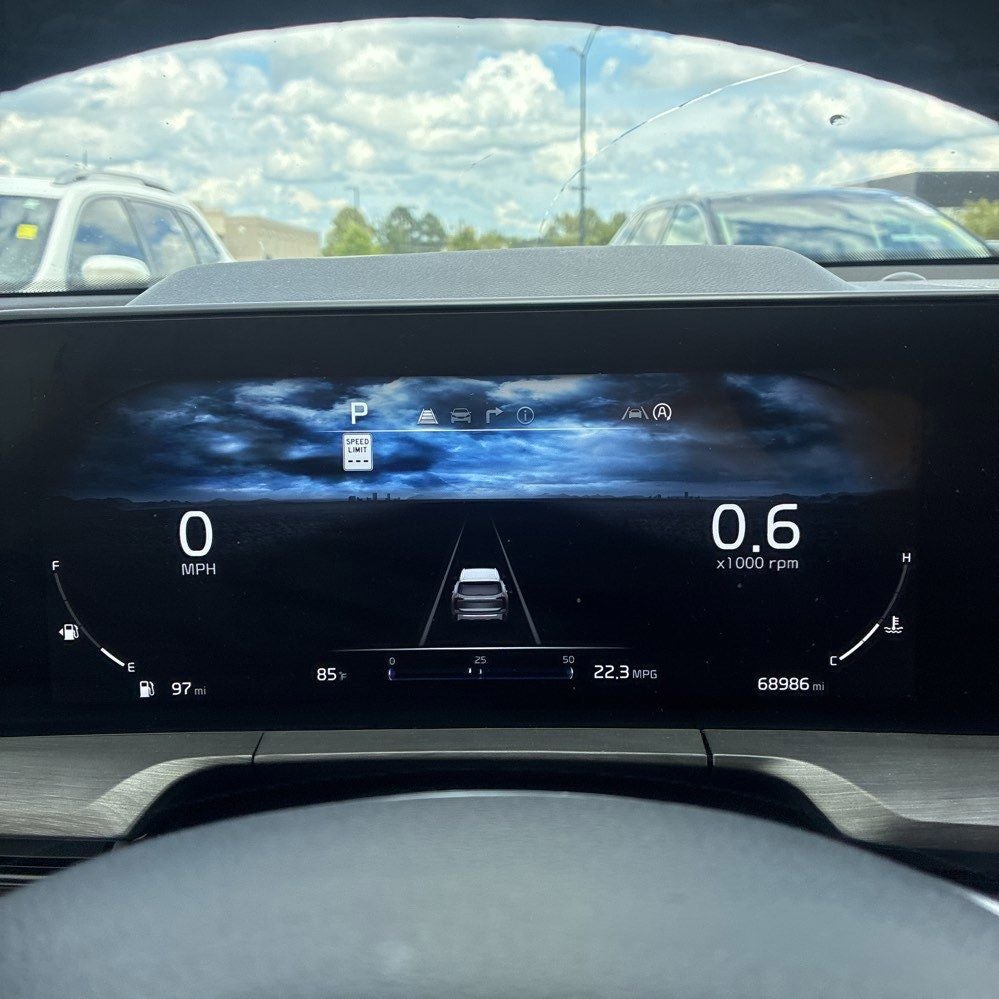 2024 Kia Telluride SX Prestige X-Line