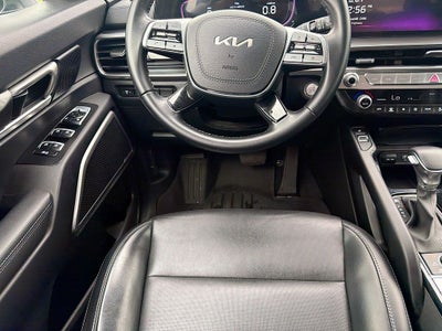 2024 Kia Telluride S