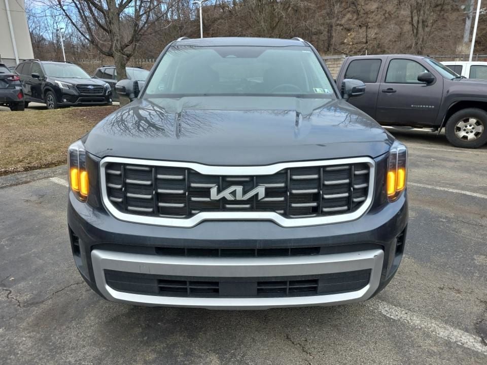 2024 Kia Telluride S