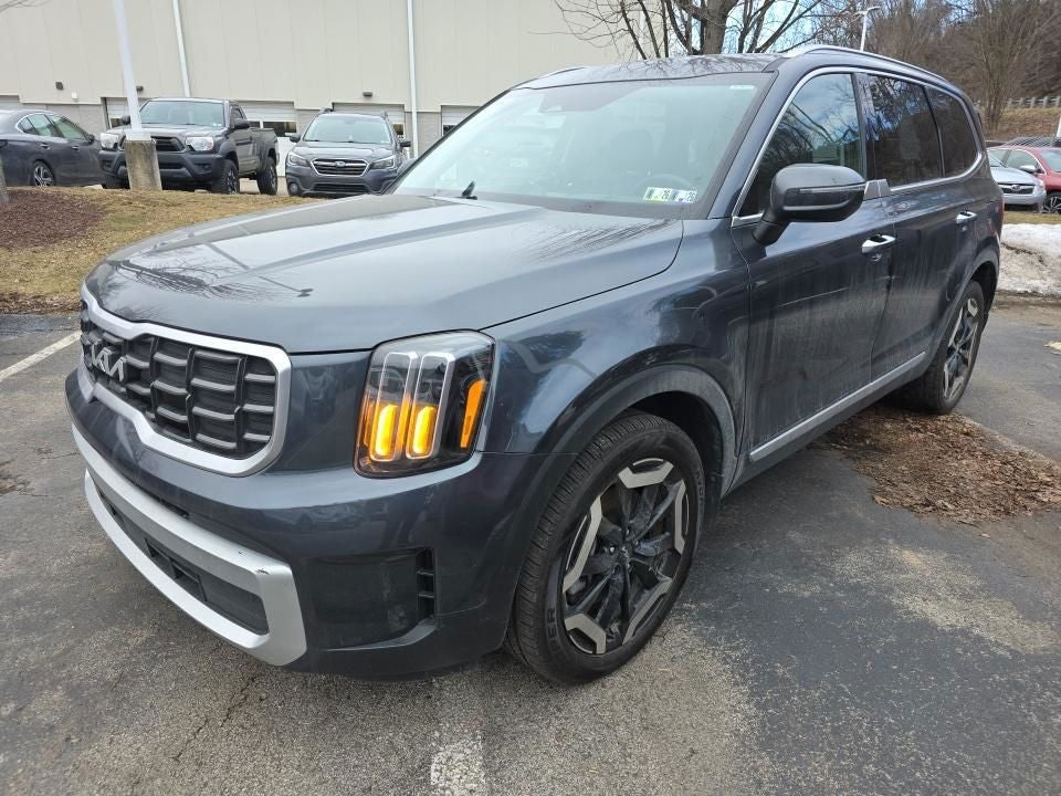 2024 Kia Telluride S