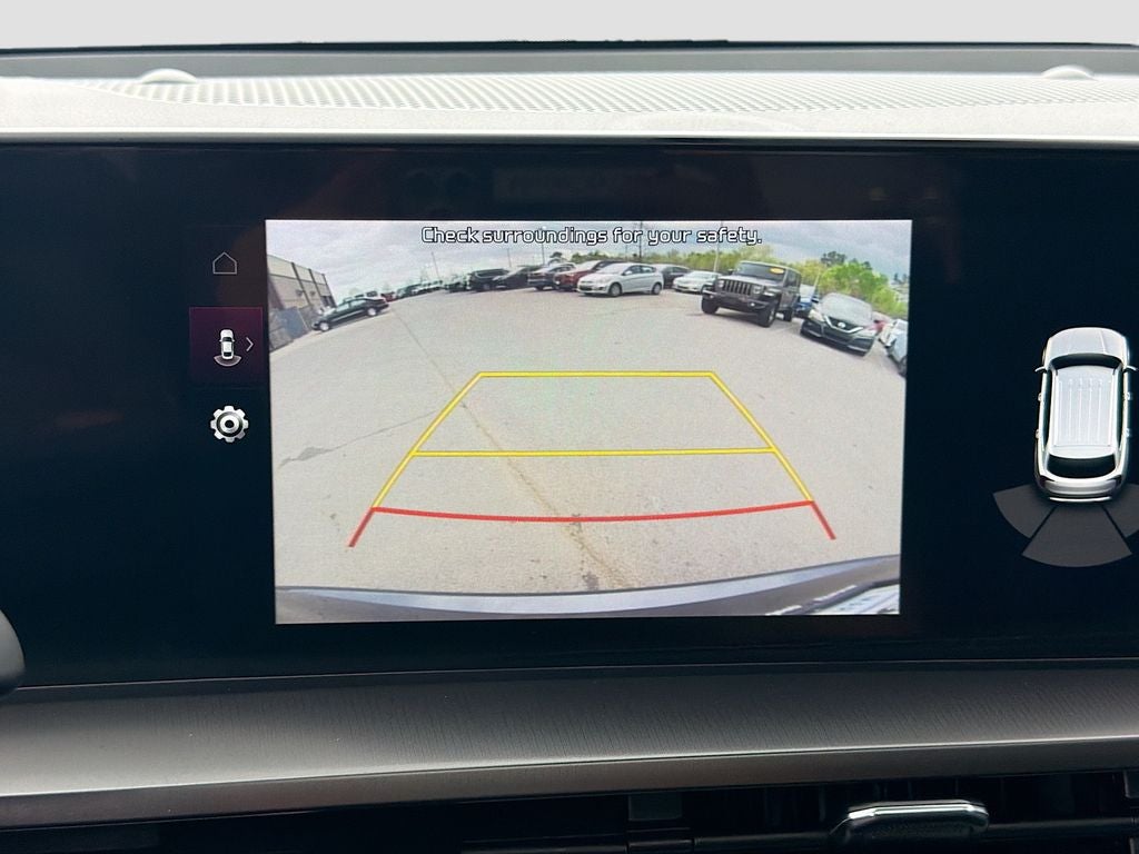 2024 Kia Telluride S