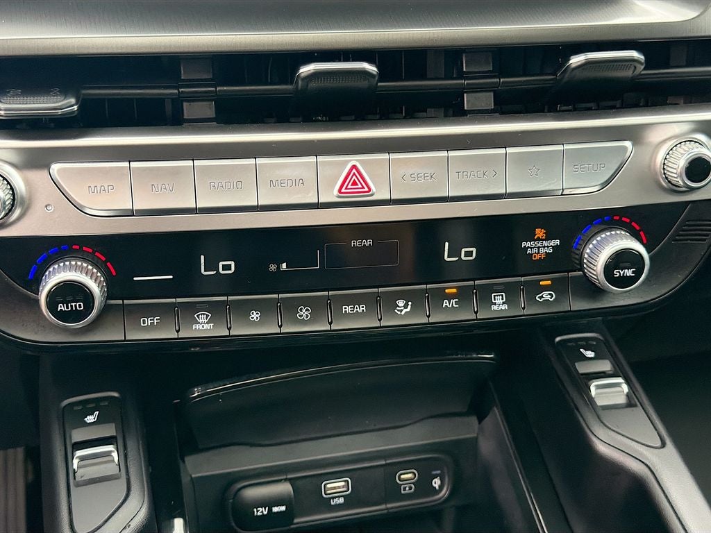 2024 Kia Telluride S