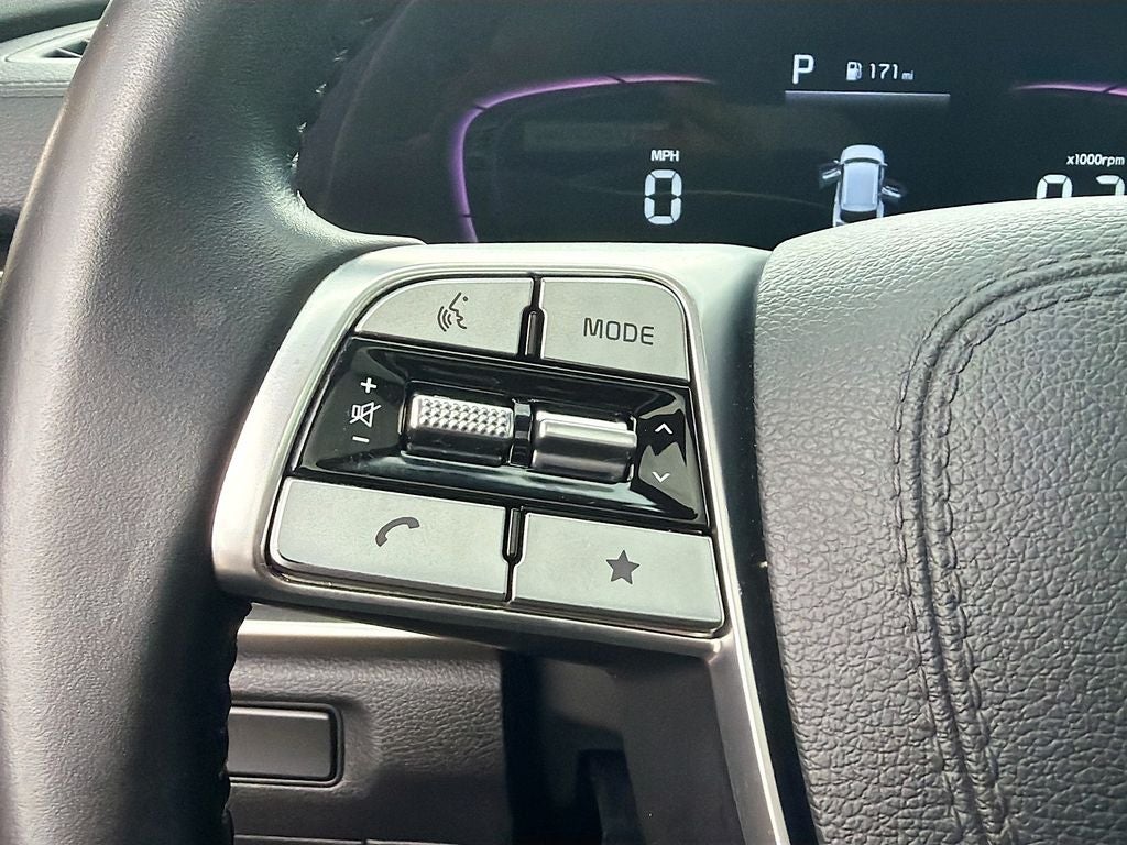 2024 Kia Telluride S