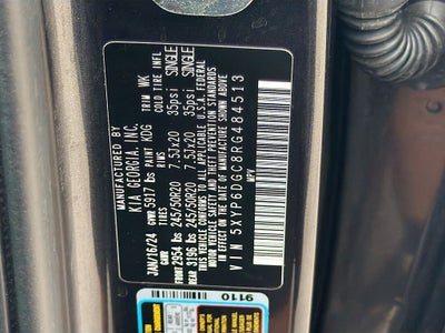 2024 Kia Telluride S