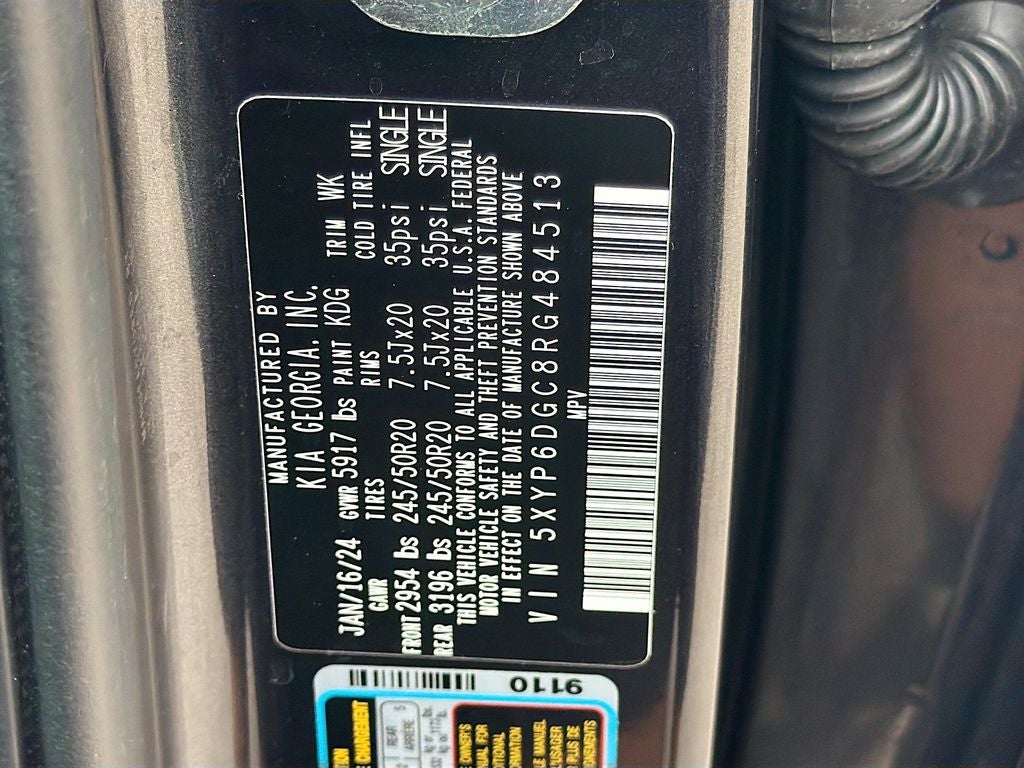 2024 Kia Telluride S