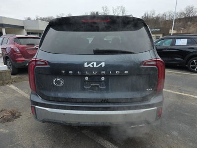 2024 Kia Telluride S