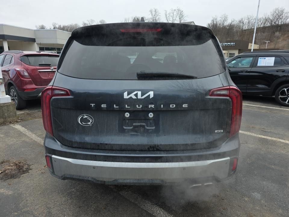 2024 Kia Telluride S