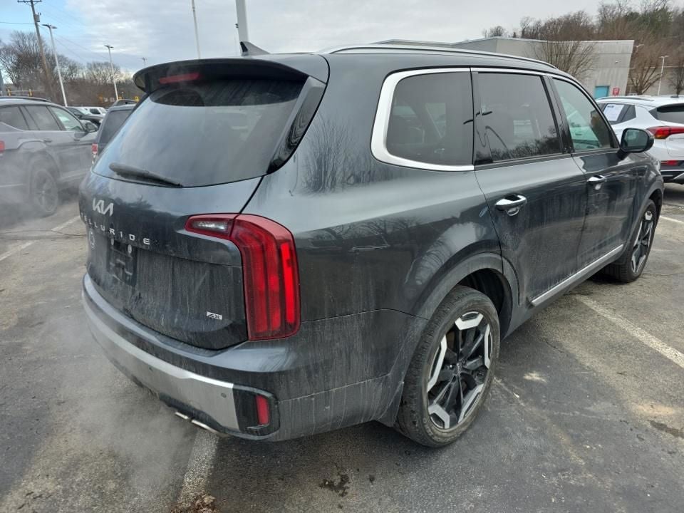 2024 Kia Telluride S