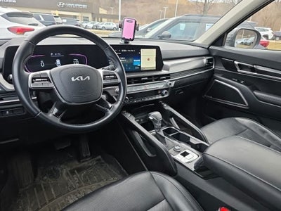 2024 Kia Telluride S