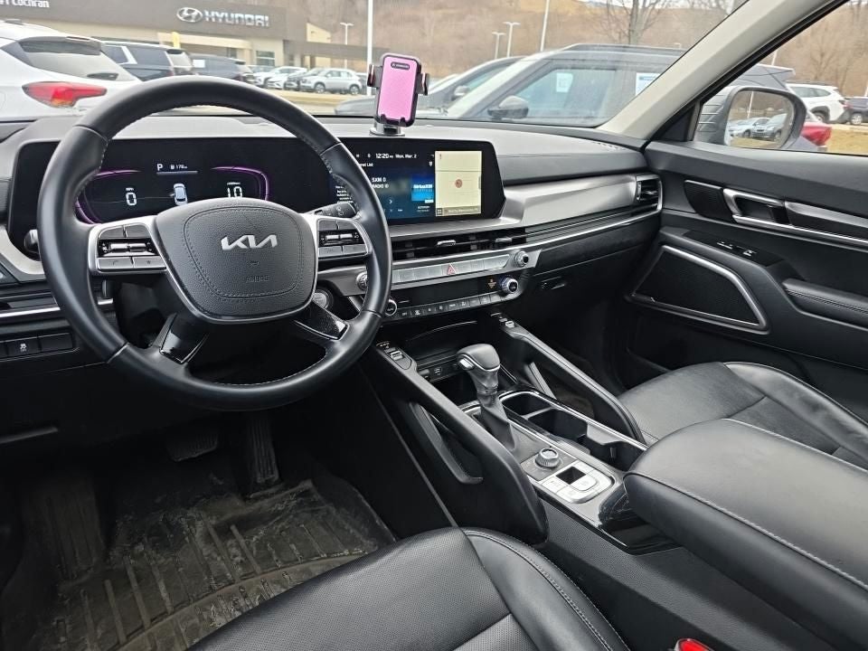 2024 Kia Telluride S