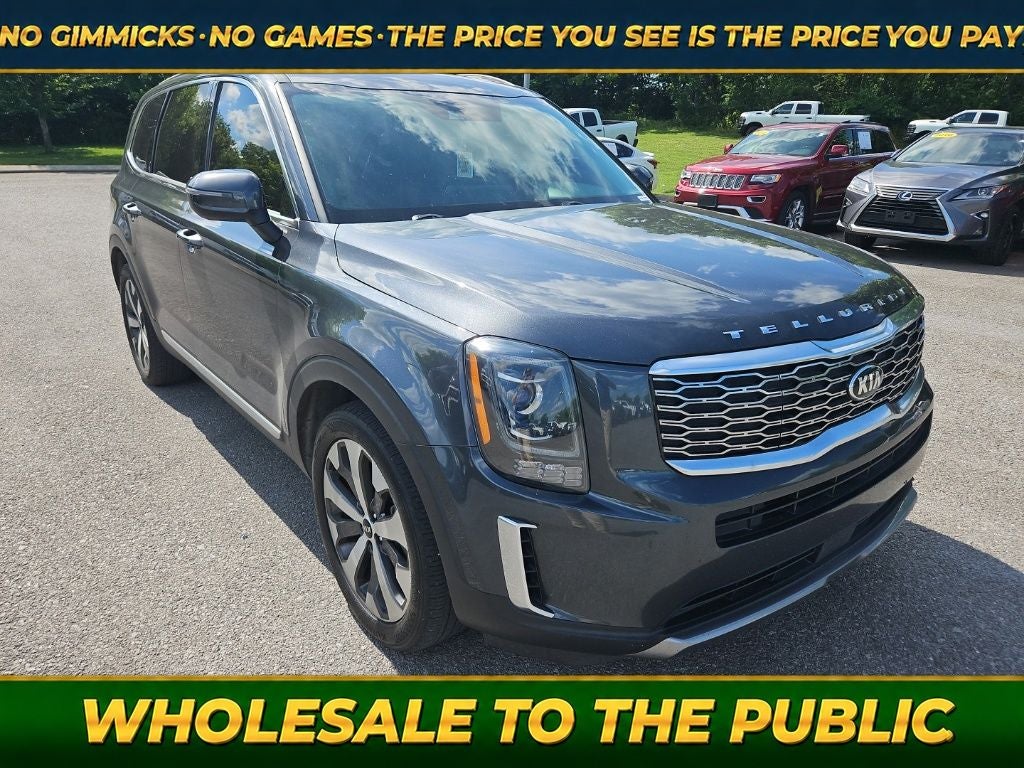 2021 Kia Telluride S