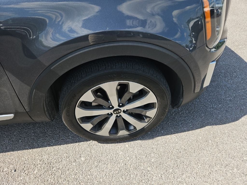 2021 Kia Telluride S