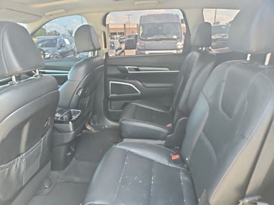 2021 Kia Telluride S