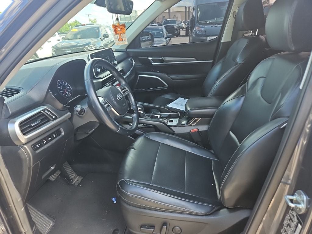 2021 Kia Telluride S
