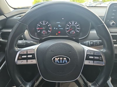 2021 Kia Telluride S
