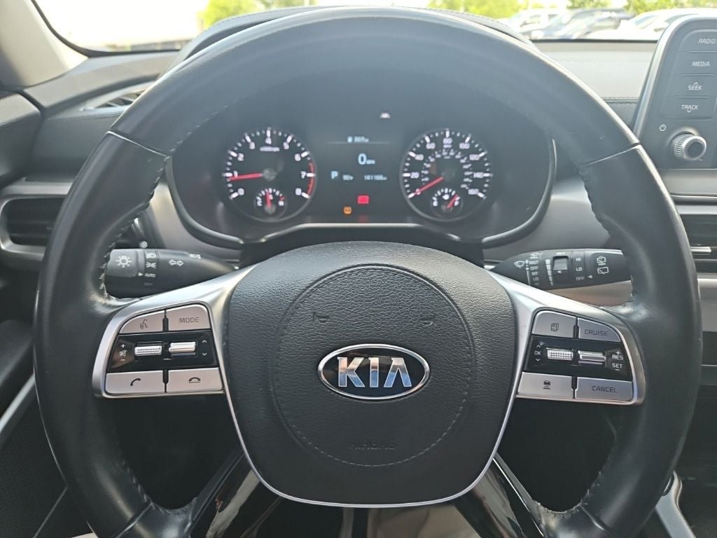 2021 Kia Telluride S