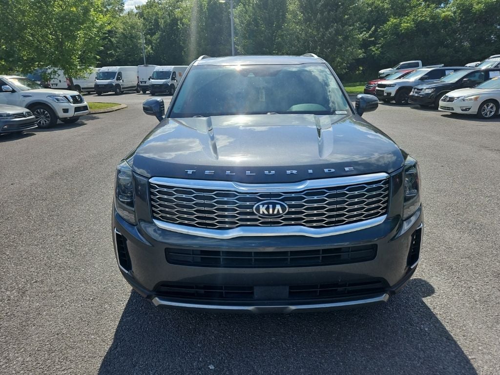 2021 Kia Telluride S
