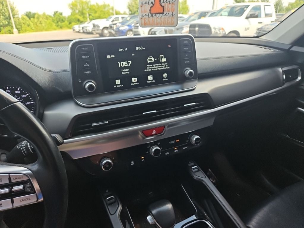 2021 Kia Telluride S