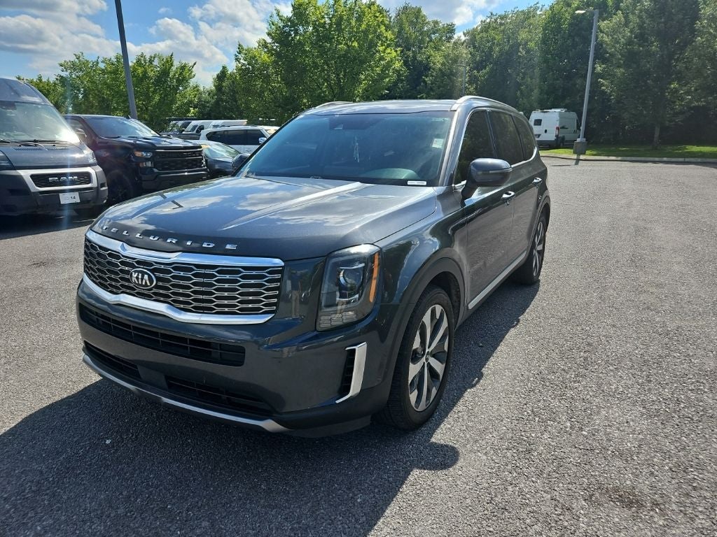 2021 Kia Telluride S