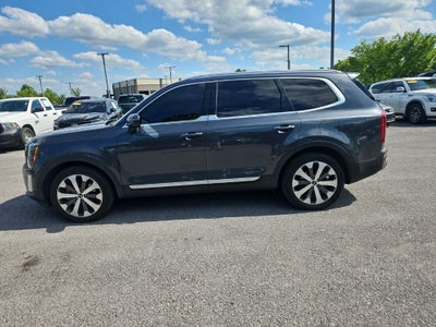 2021 Kia Telluride S