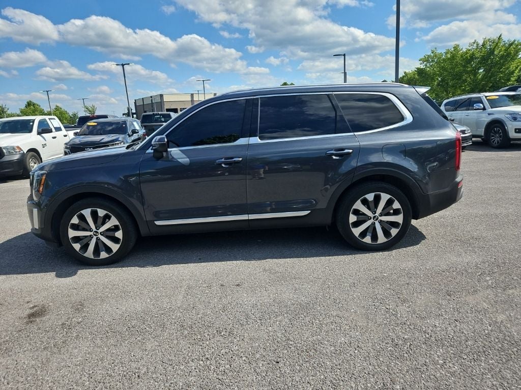 2021 Kia Telluride S