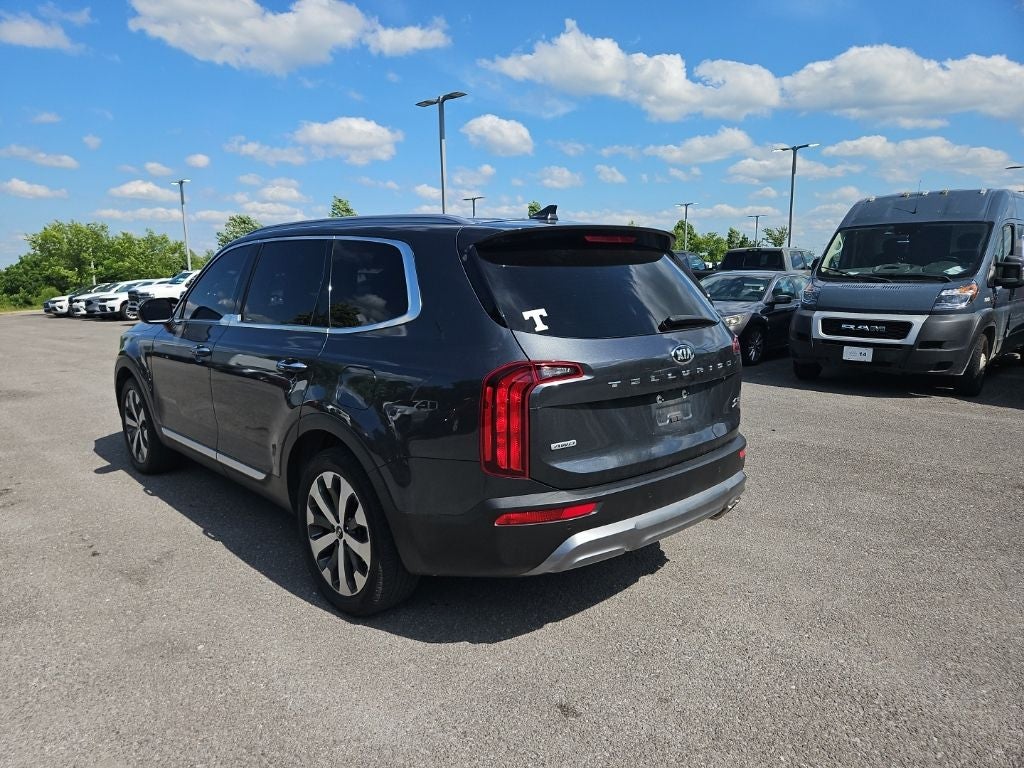 2021 Kia Telluride S