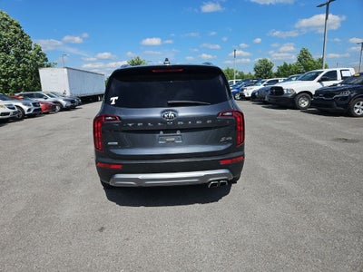 2021 Kia Telluride S