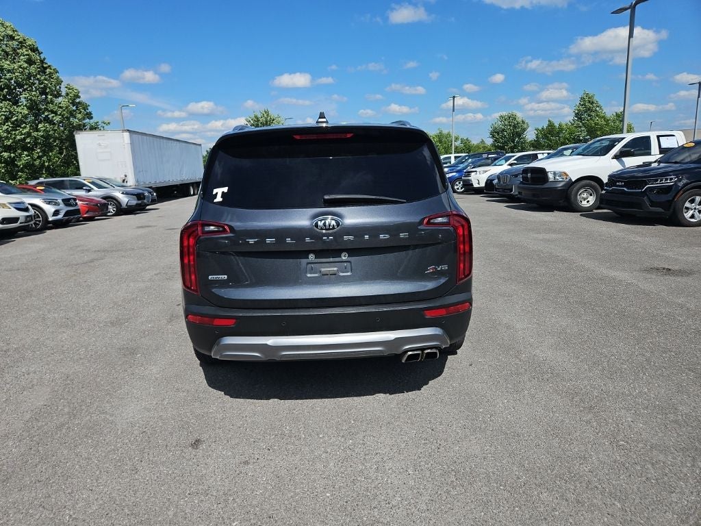 2021 Kia Telluride S