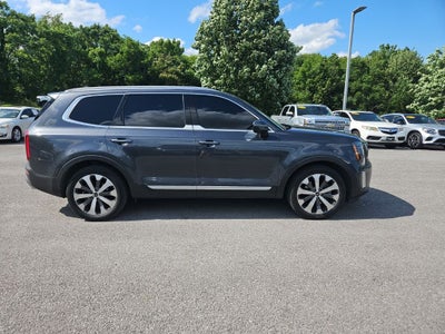 2021 Kia Telluride S