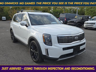 2021 Kia Telluride S