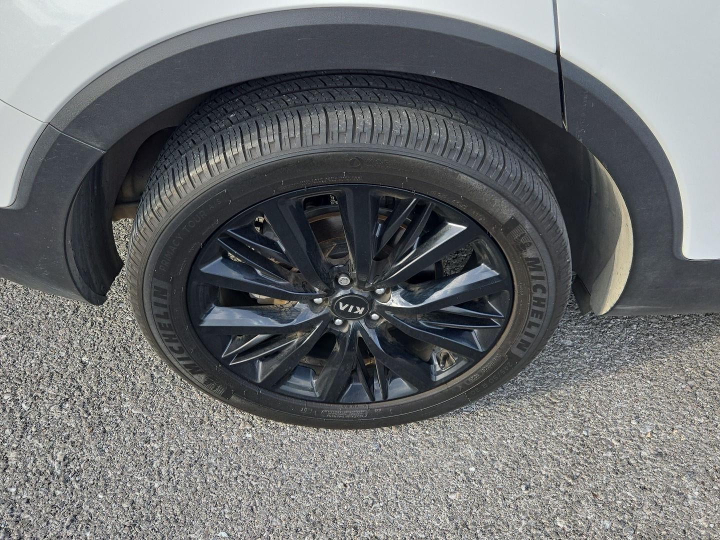2021 Kia Telluride S