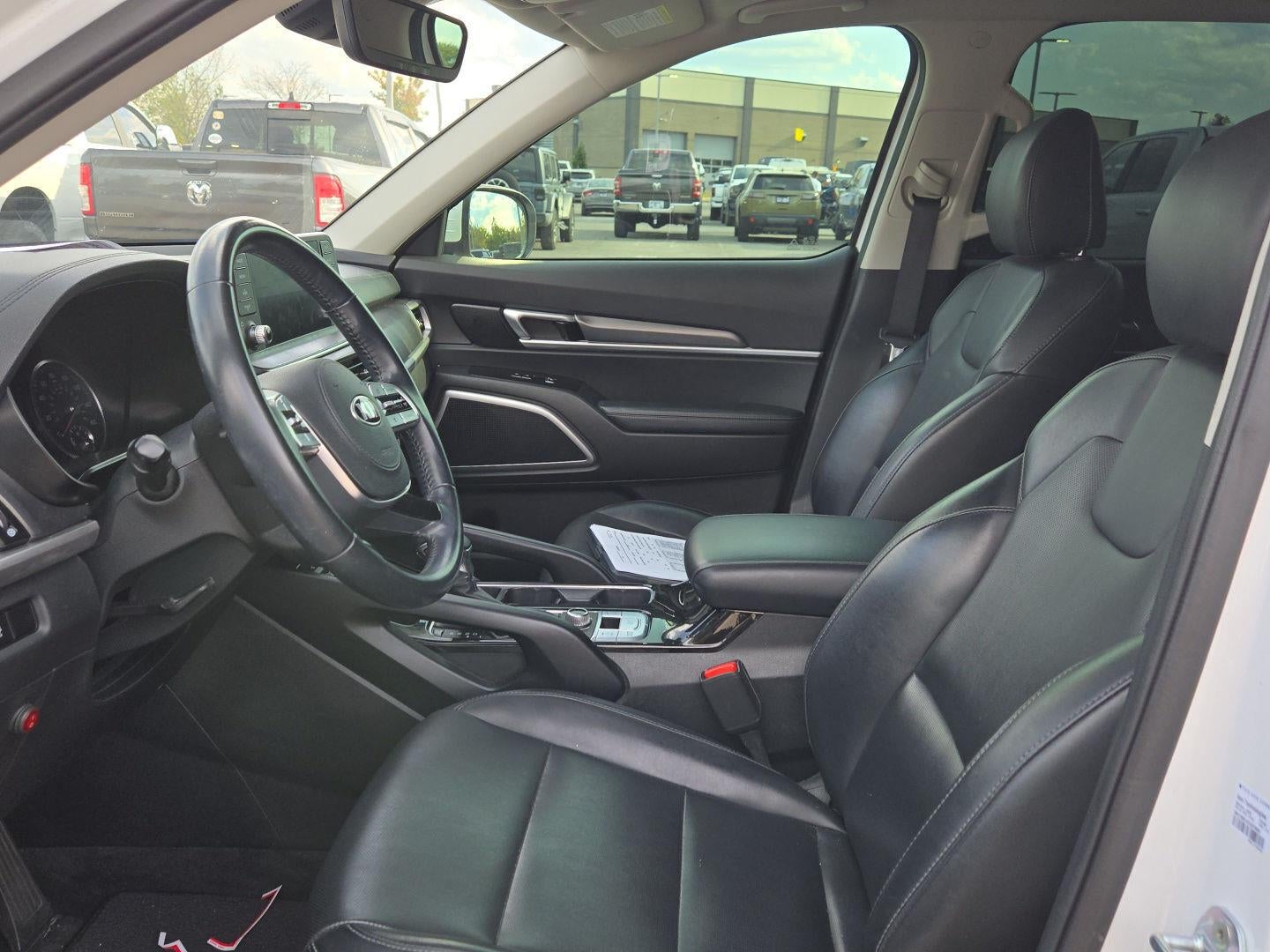 2021 Kia Telluride S