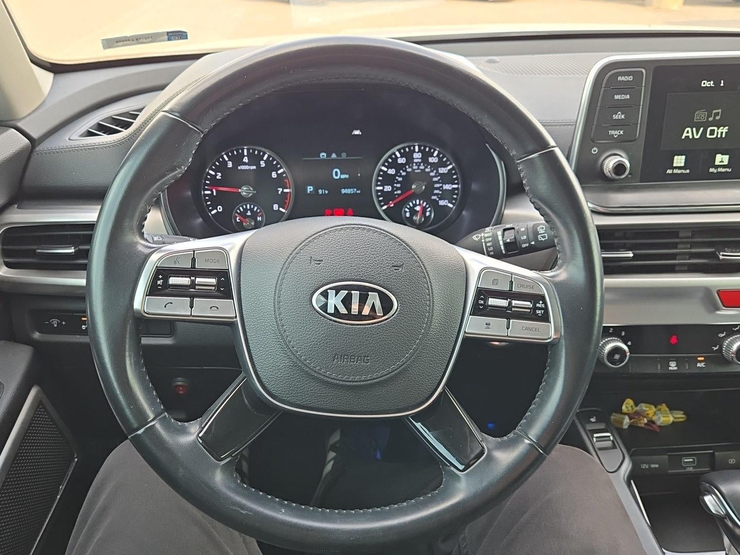 2021 Kia Telluride S
