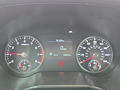 2021 Kia Telluride S