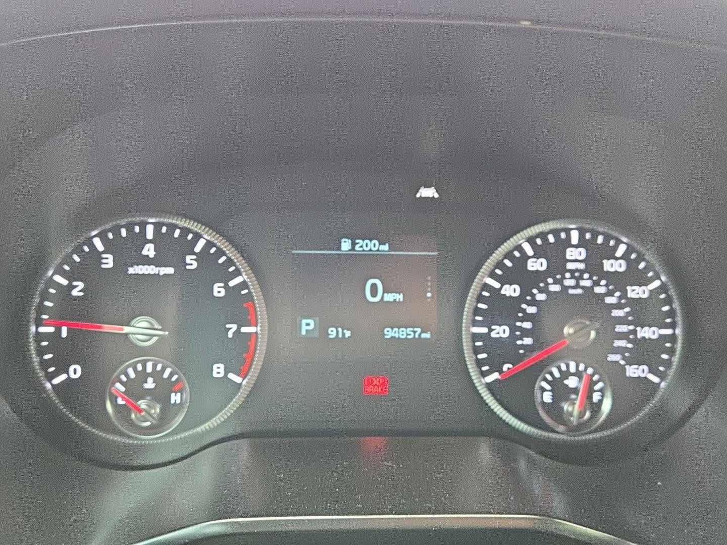 2021 Kia Telluride S