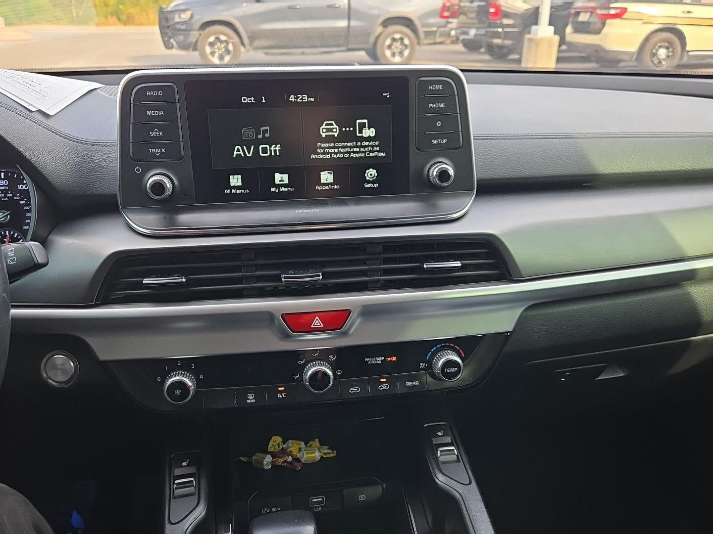 2021 Kia Telluride S