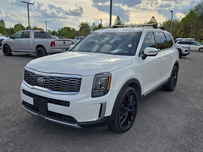 2021 Kia Telluride S