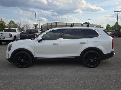 2021 Kia Telluride S