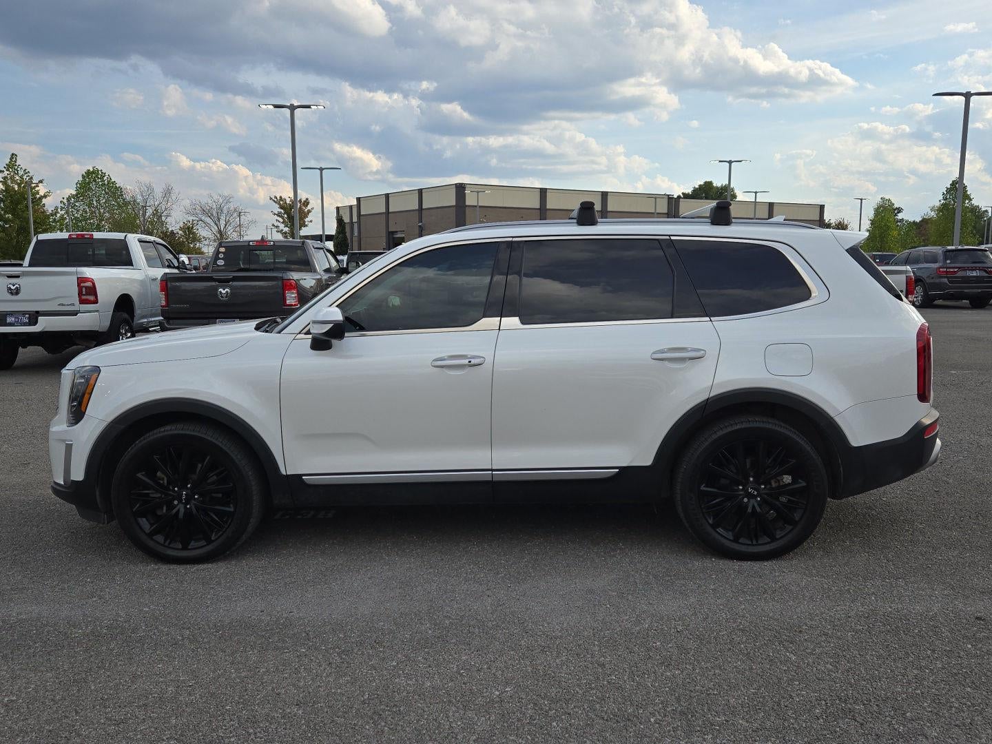 2021 Kia Telluride S