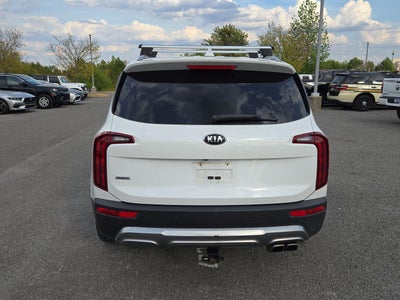 2021 Kia Telluride S