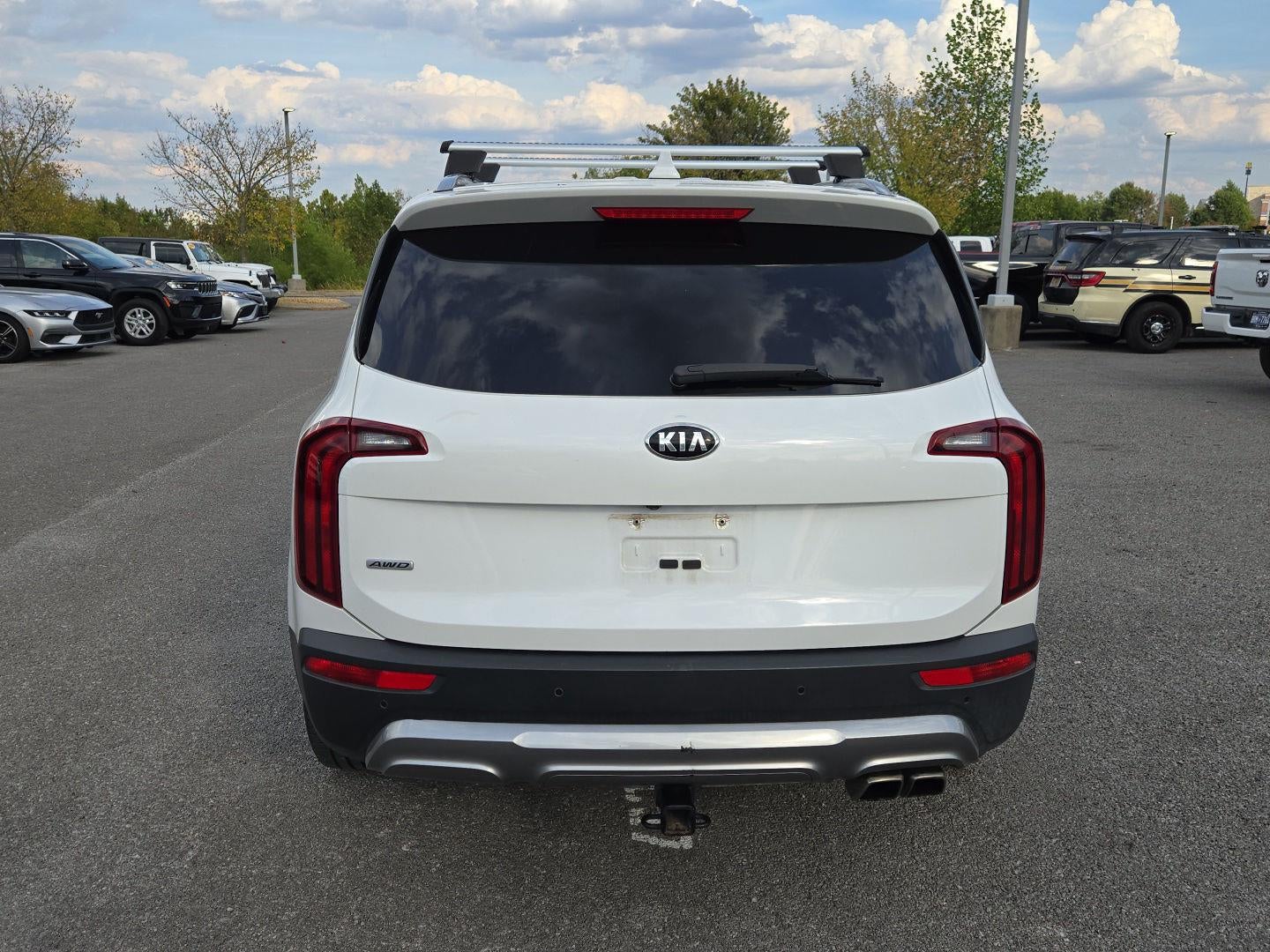 2021 Kia Telluride S