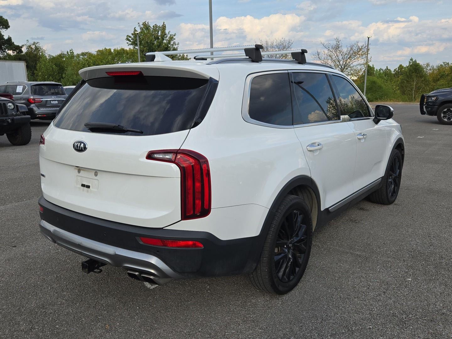 2021 Kia Telluride S