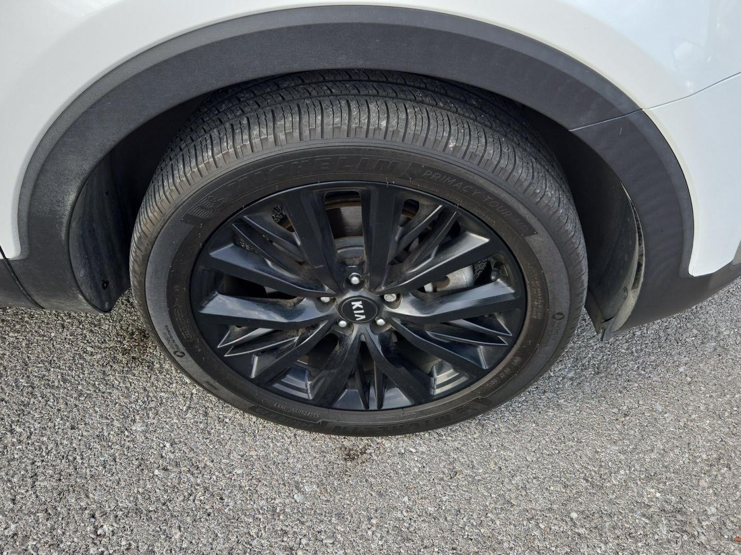 2021 Kia Telluride S