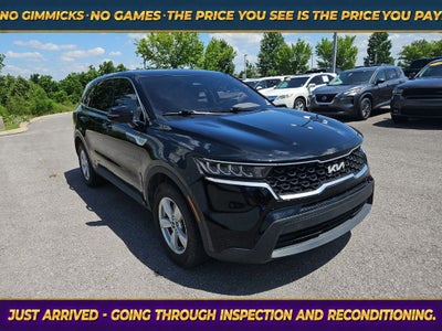2022 Kia Sorento LX
