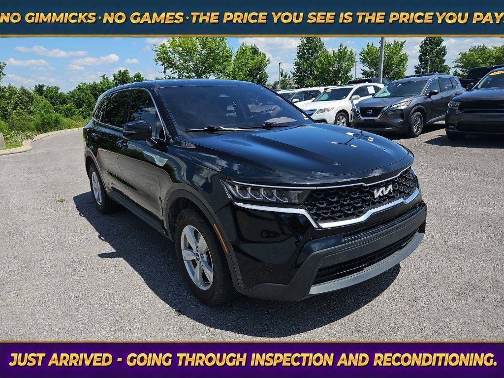 2022 Kia Sorento LX