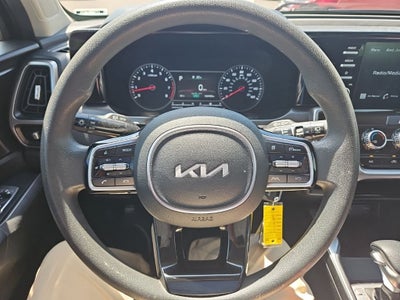 2022 Kia Sorento LX