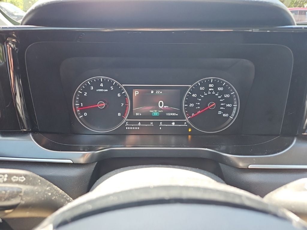 2022 Kia Sorento LX